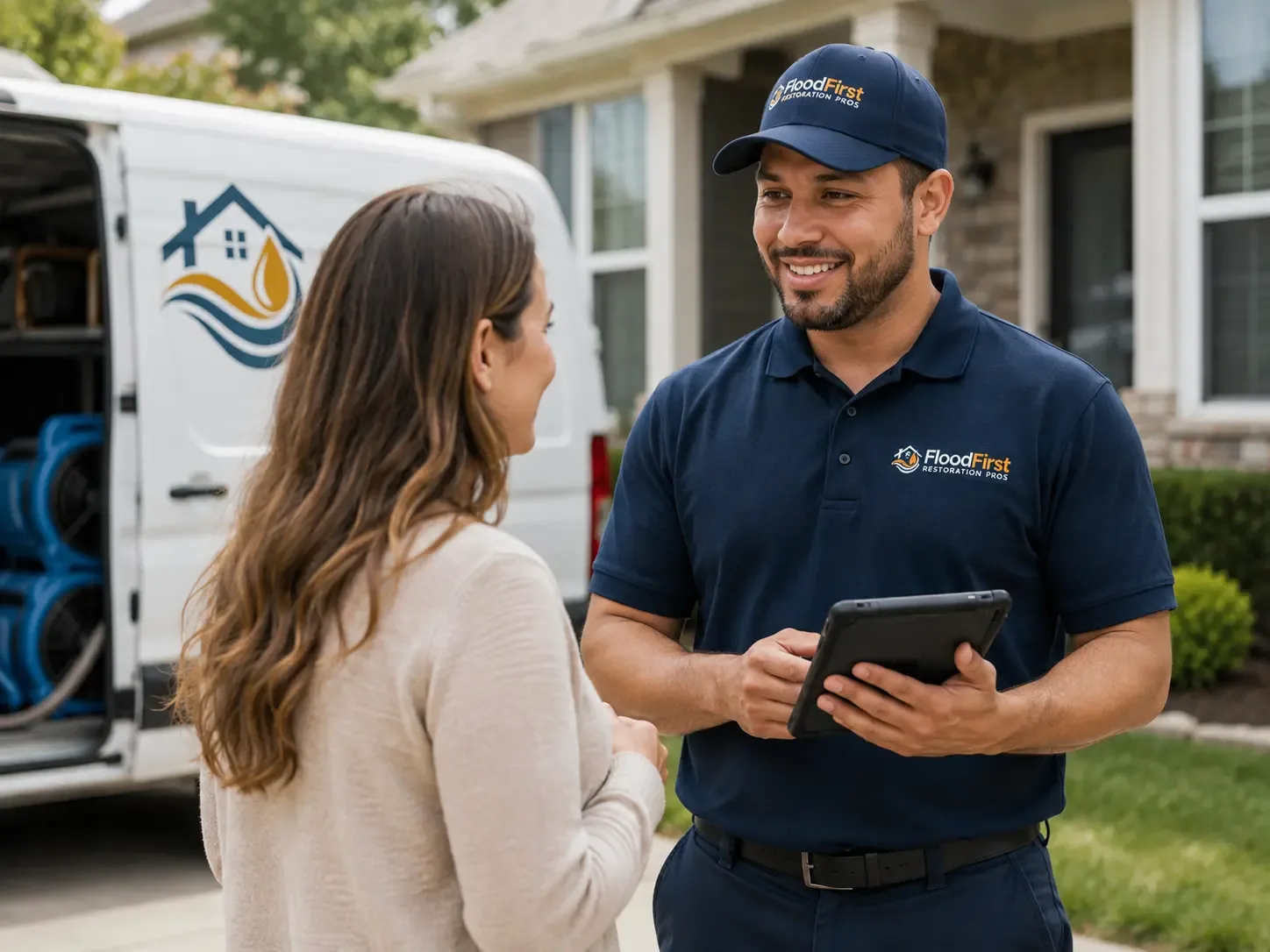 Flood Damage Restoration Cambridge, ME FAQs